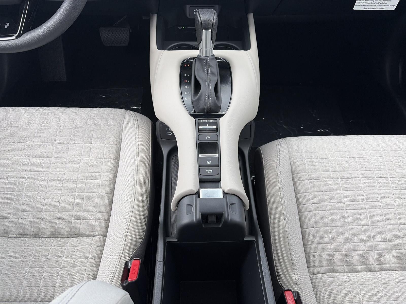 2027 Honda HR-V LX AWD CVT