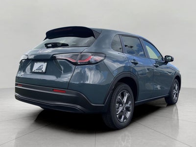 2027 Honda HR-V LX AWD CVT