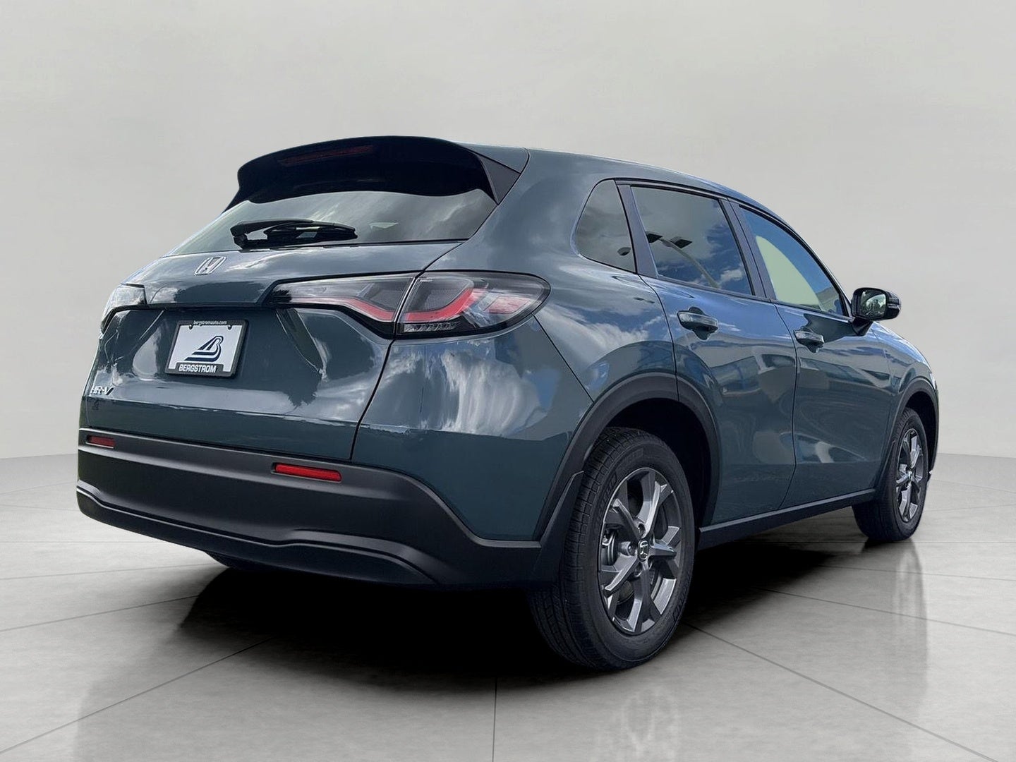 2027 Honda HR-V LX AWD CVT
