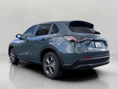 2027 Honda HR-V LX AWD CVT