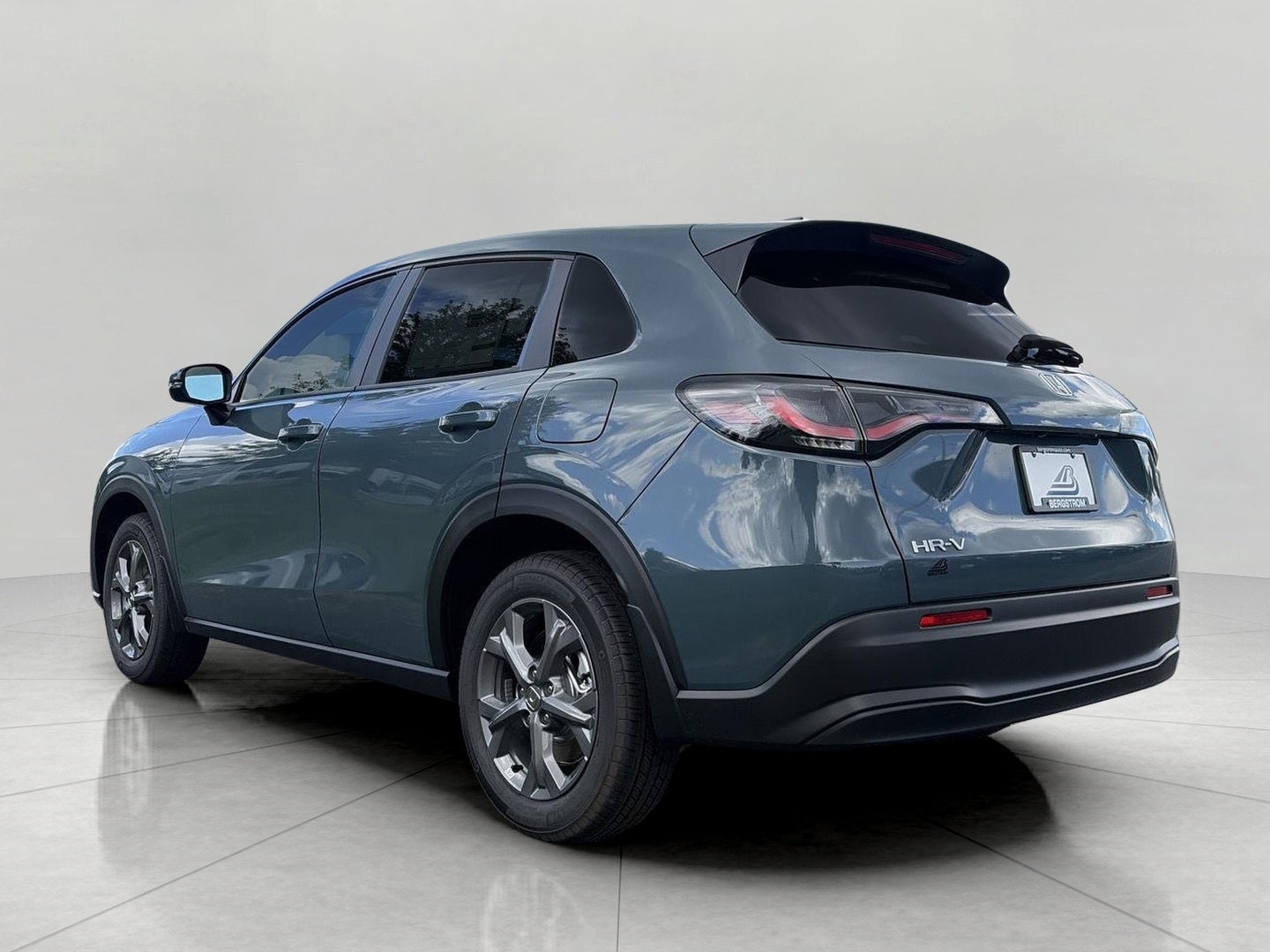 2027 Honda HR-V LX AWD CVT
