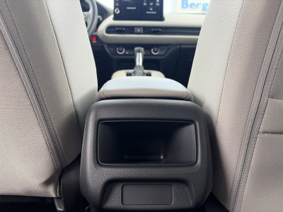 2027 Honda HR-V LX AWD CVT
