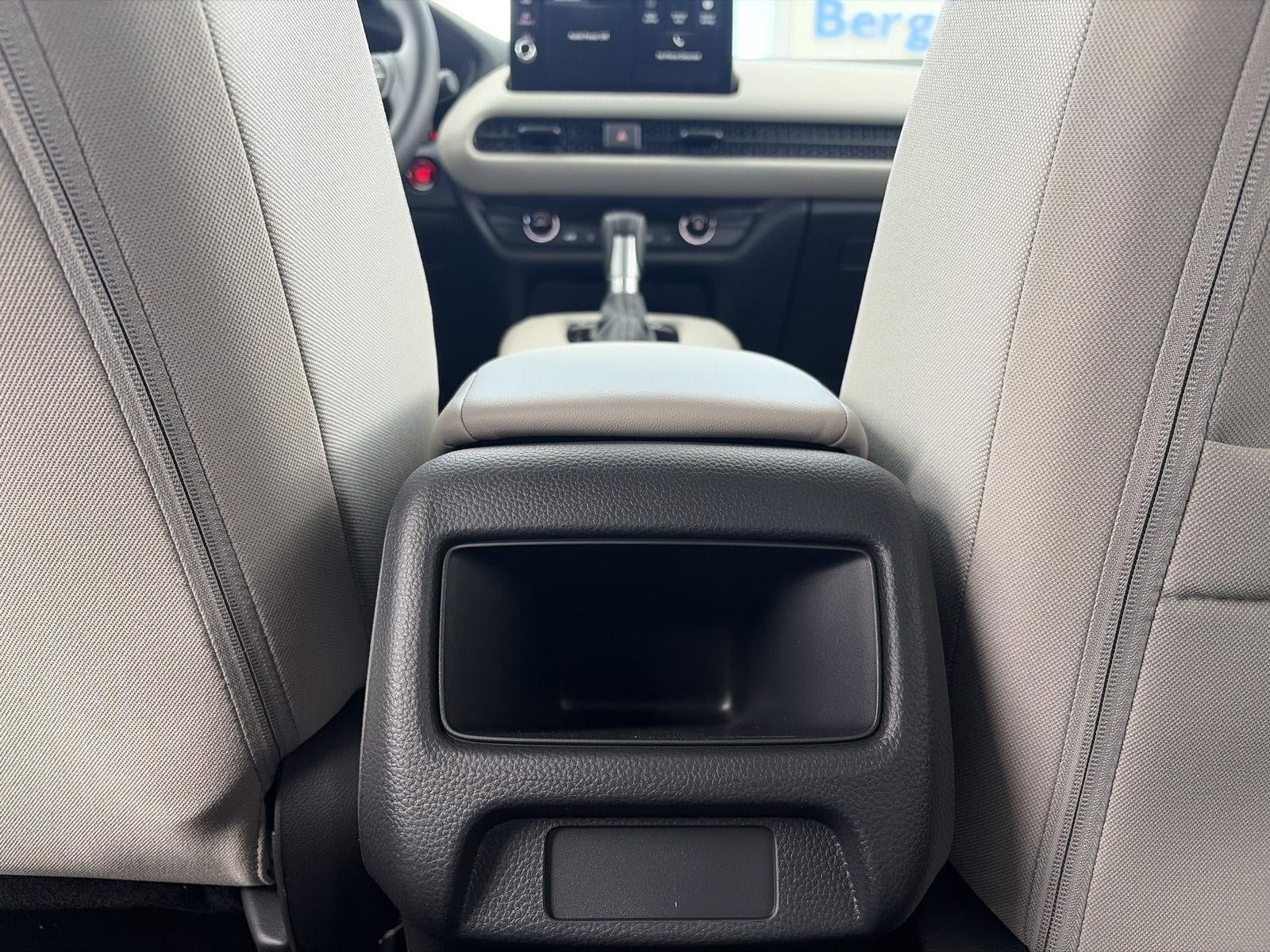 2027 Honda HR-V LX AWD CVT