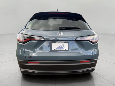 2027 Honda HR-V LX AWD CVT