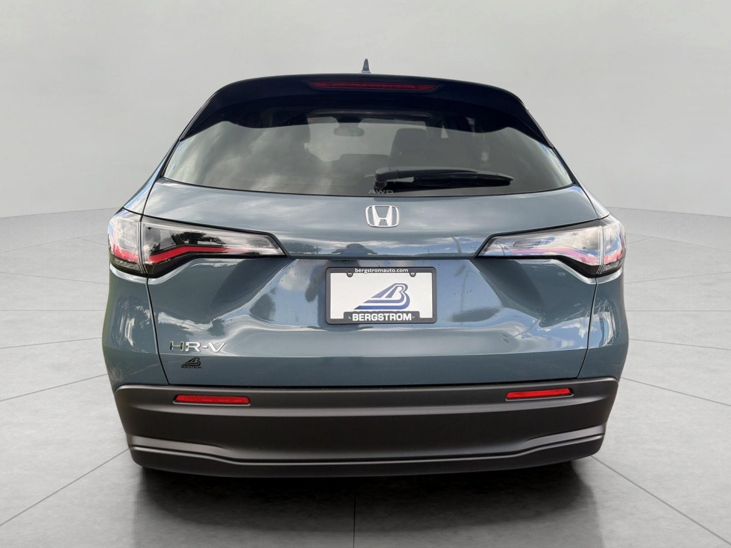 2027 Honda HR-V LX AWD CVT