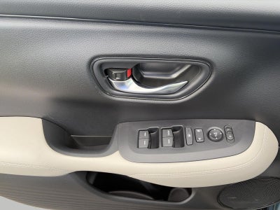 2027 Honda HR-V LX AWD CVT
