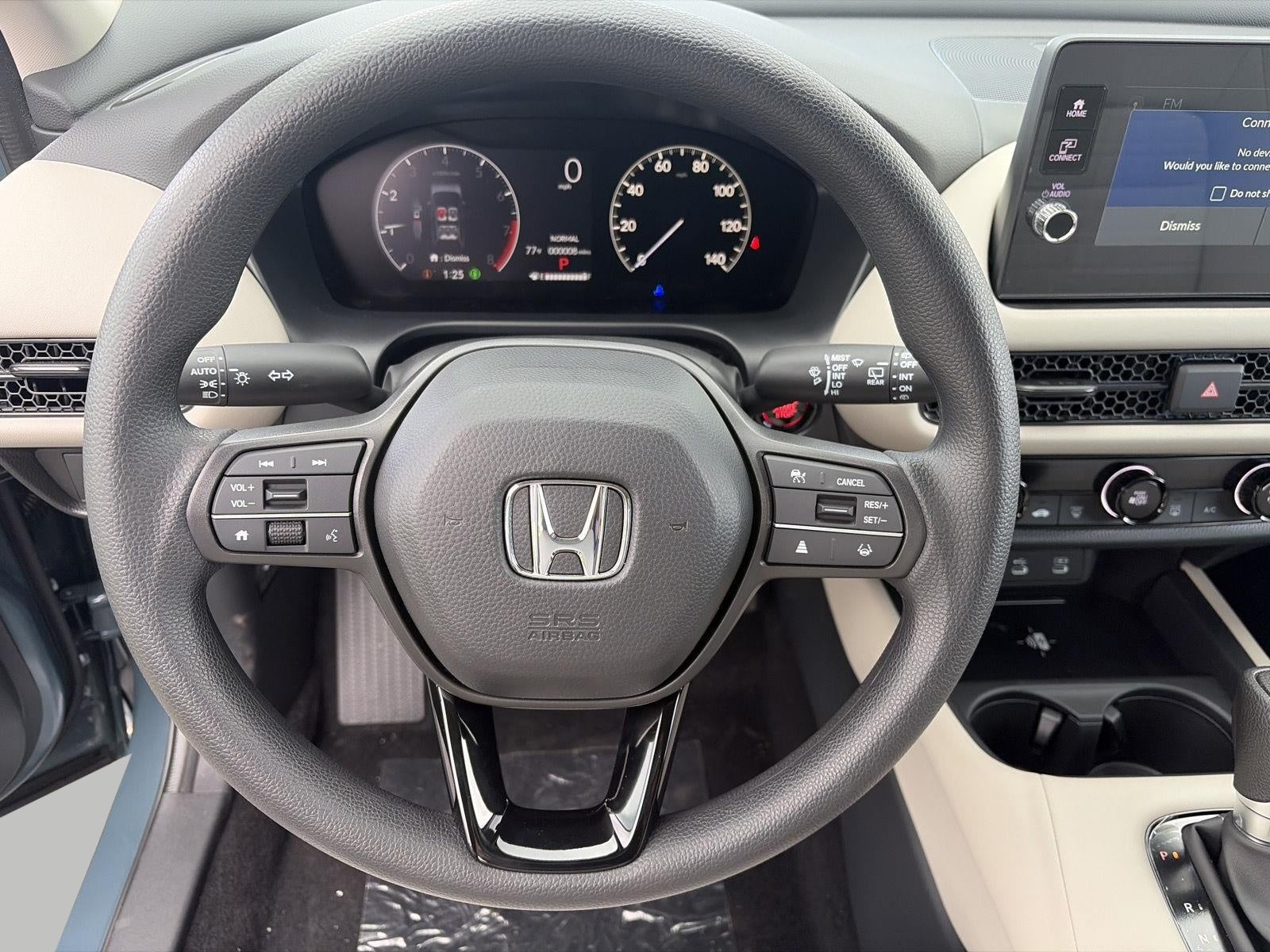 2027 Honda HR-V LX AWD CVT