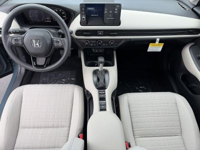 2027 Honda HR-V LX AWD CVT