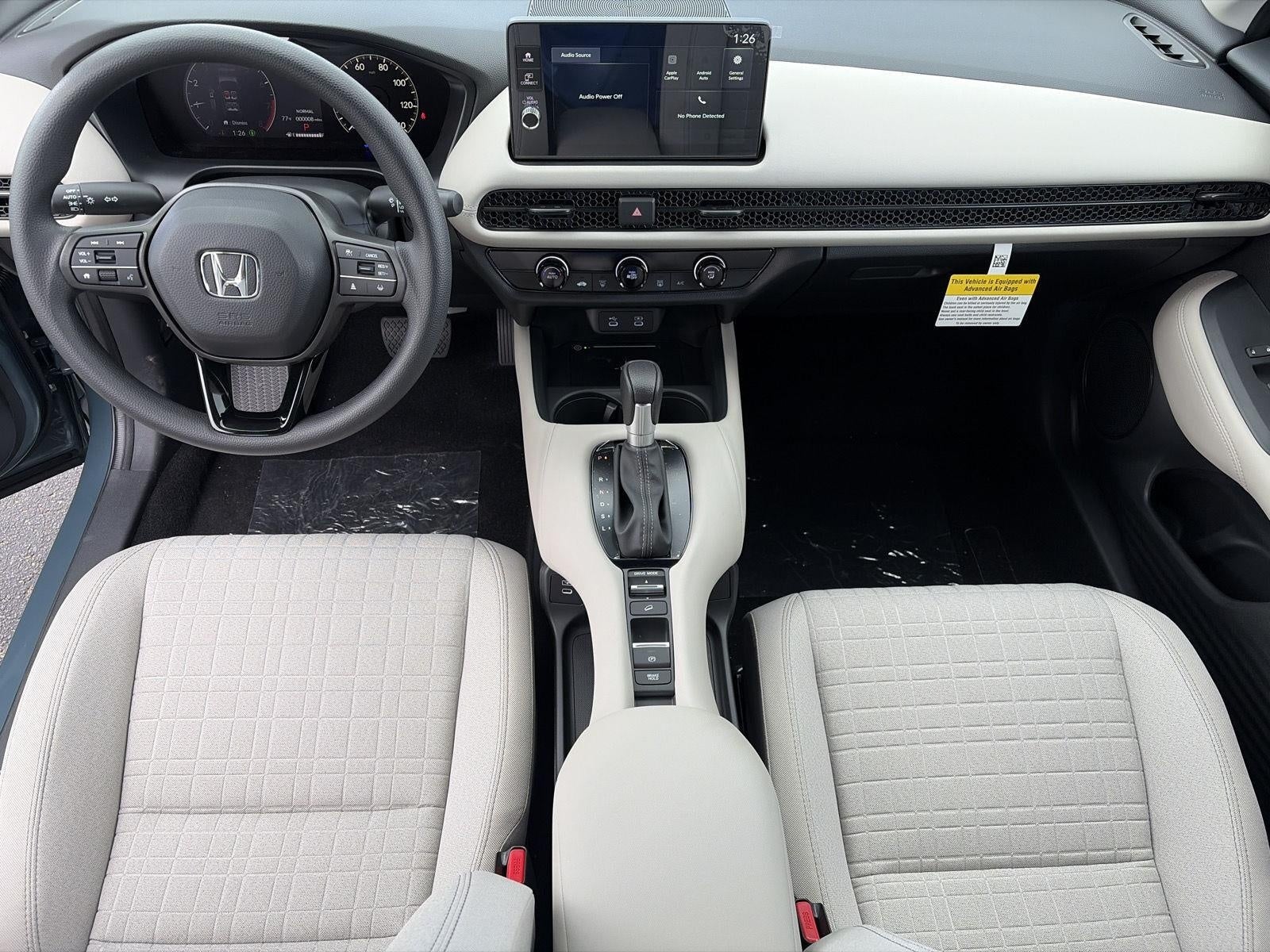 2027 Honda HR-V LX AWD CVT