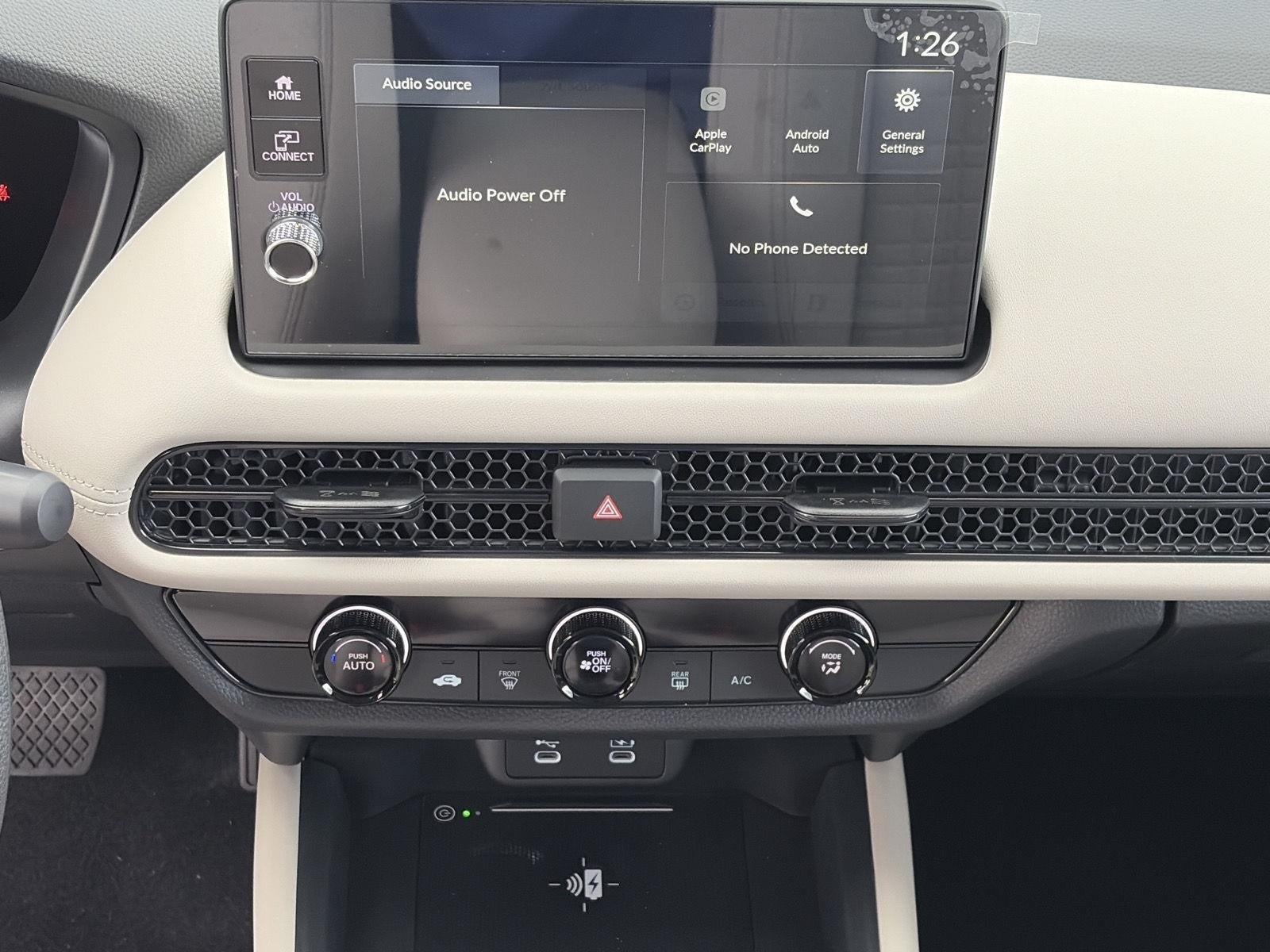 2027 Honda HR-V LX AWD CVT