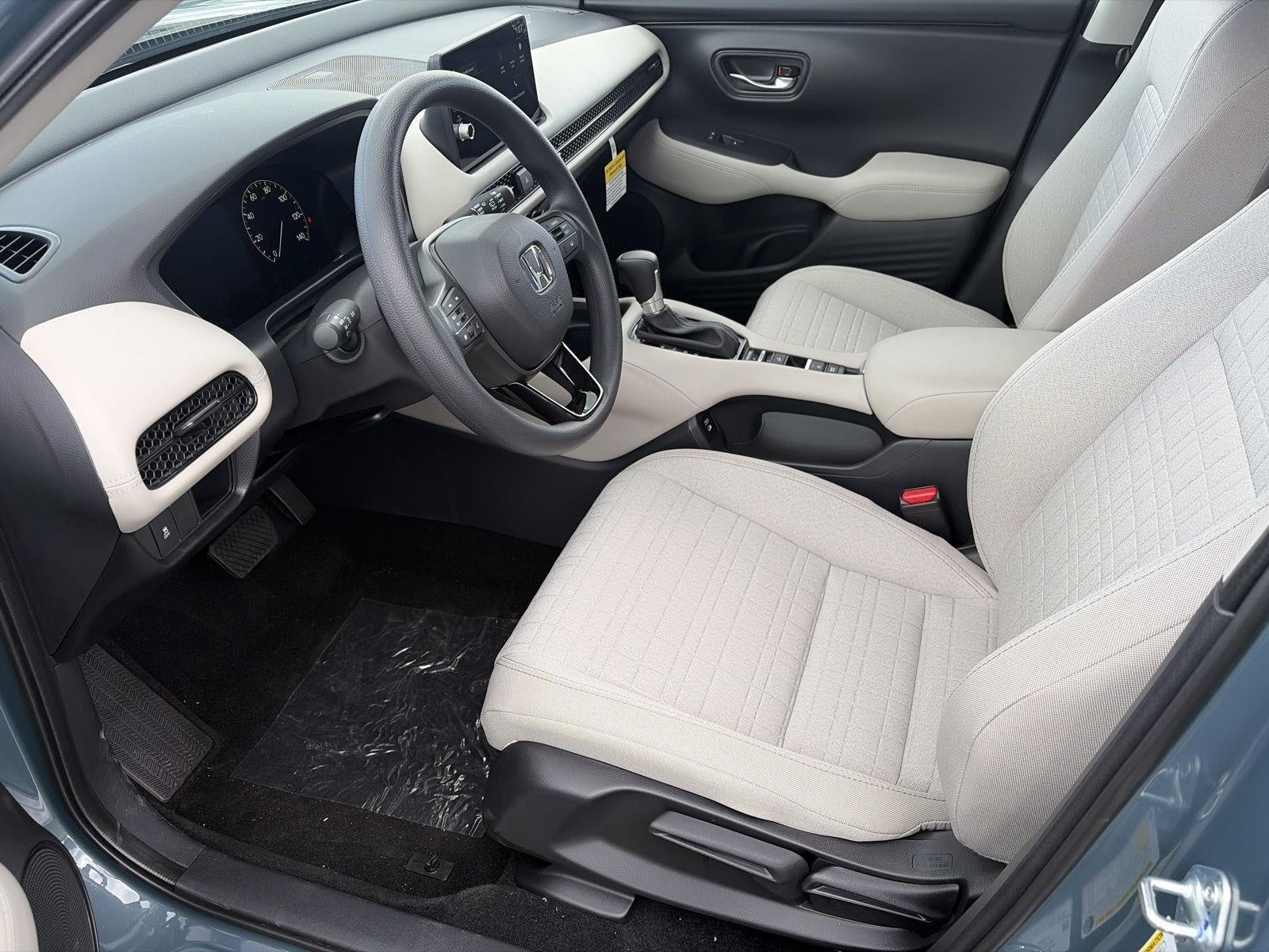 2027 Honda HR-V LX AWD CVT