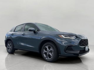 2027 Honda HR-V LX AWD CVT