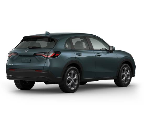 2027 Honda HR-V LX AWD CVT