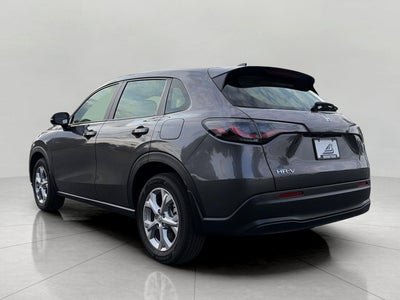 2024 Honda HR-V LX AWD CVT