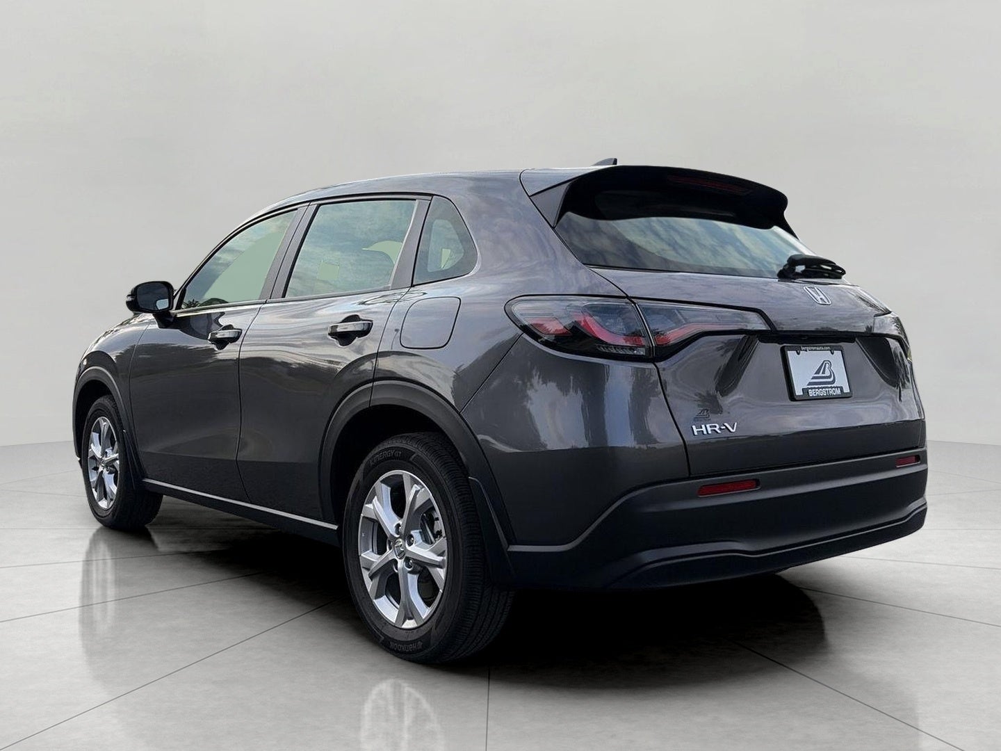 2024 Honda HR-V LX AWD CVT