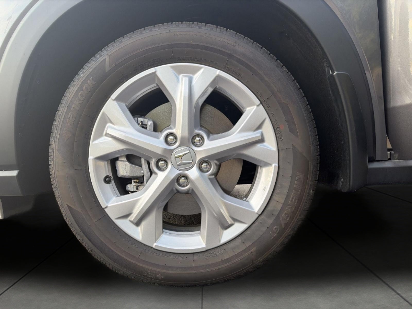 2024 Honda HR-V LX AWD CVT