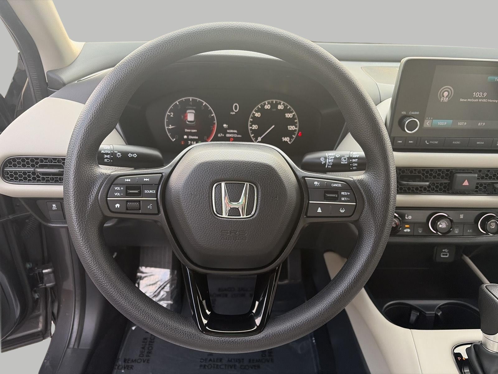 2024 Honda HR-V LX AWD CVT