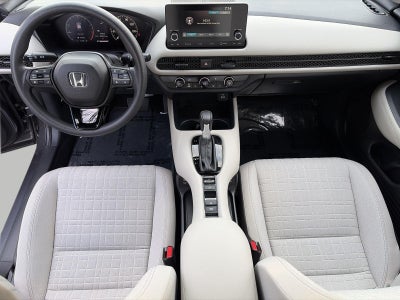 2024 Honda HR-V LX AWD CVT