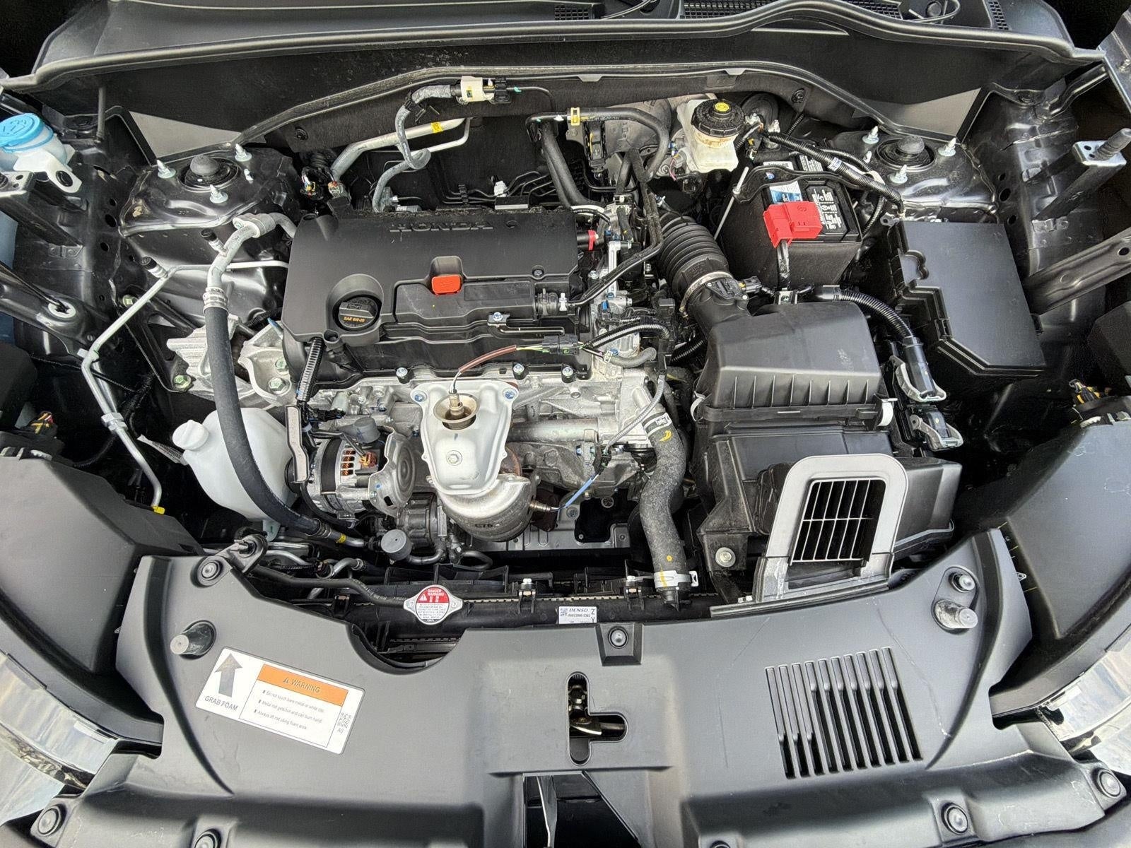 2024 Honda HR-V LX AWD CVT