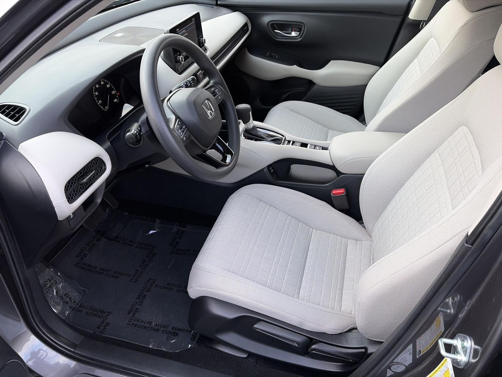 2024 Honda HR-V LX AWD CVT
