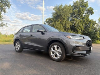 2024 Honda HR-V LX AWD CVT