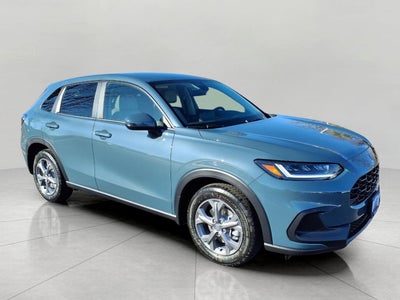 2026 Honda HR-V LX AWD CVT