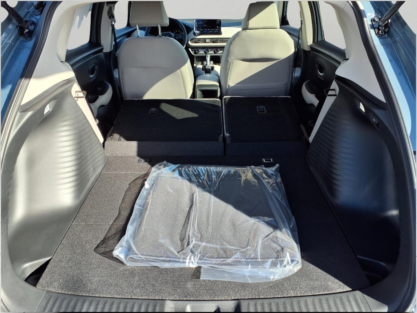 2026 Honda HR-V LX AWD CVT