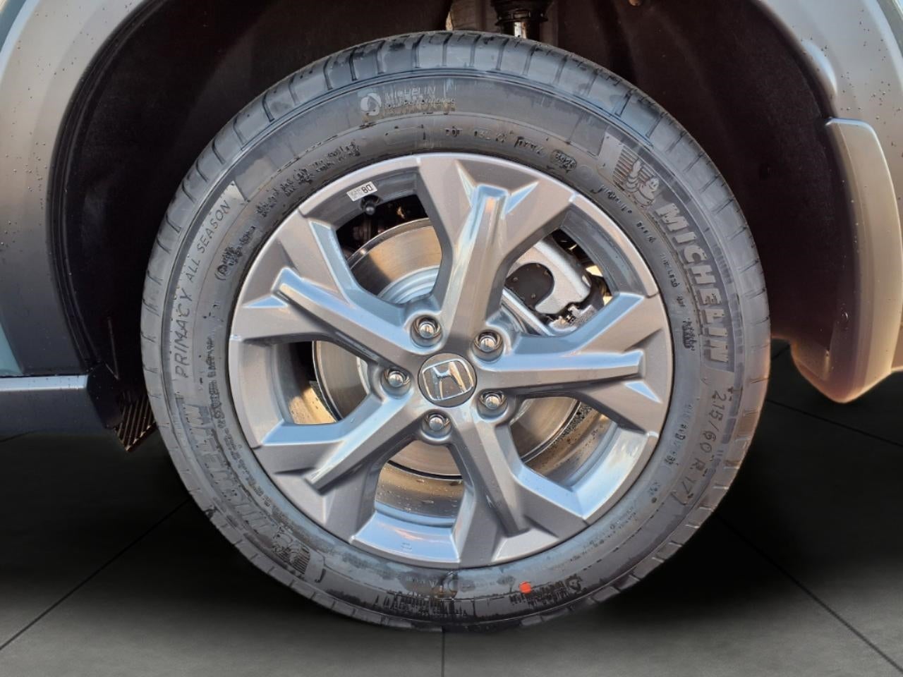 2026 Honda HR-V LX AWD CVT