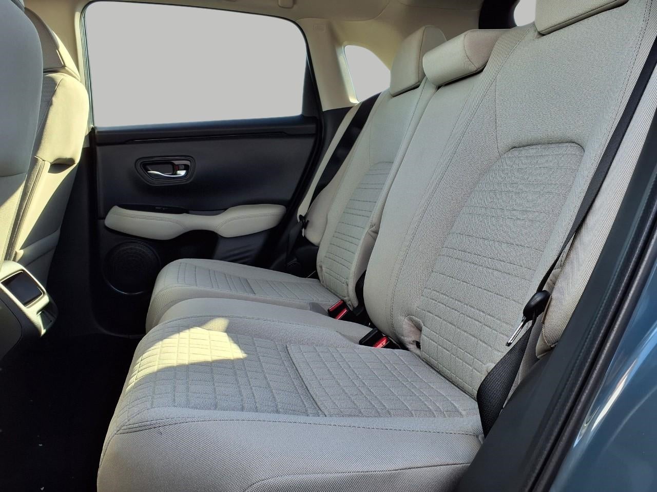 2026 Honda HR-V LX AWD CVT