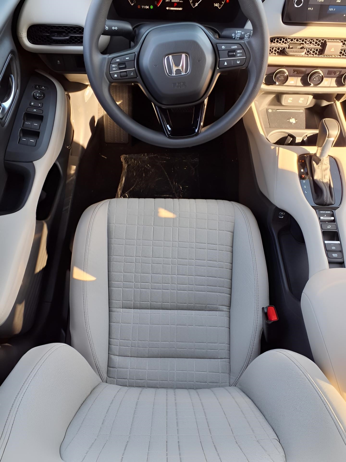 2026 Honda HR-V LX AWD CVT