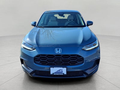 2026 Honda HR-V LX AWD CVT