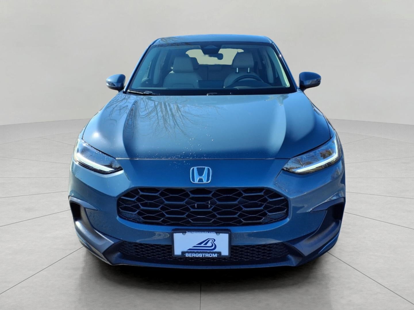 2026 Honda HR-V LX AWD CVT