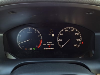 2026 Honda HR-V LX AWD CVT