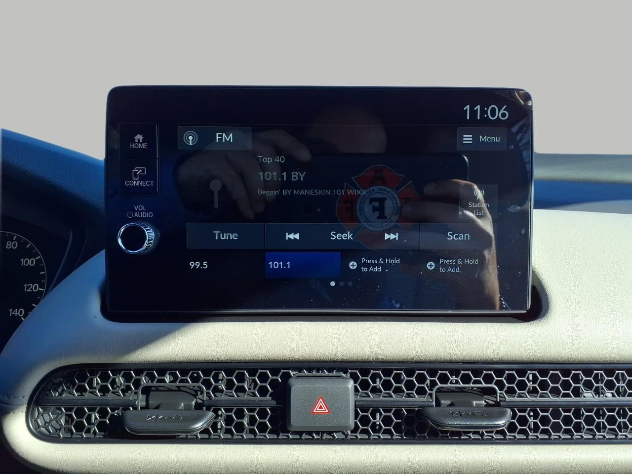 2026 Honda HR-V LX AWD CVT