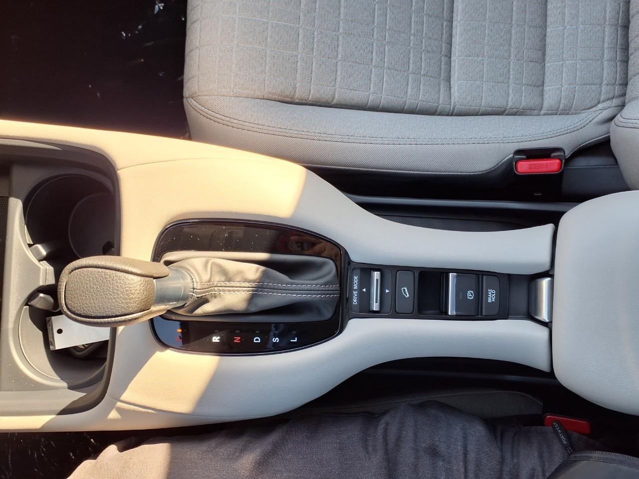 2026 Honda HR-V LX AWD CVT