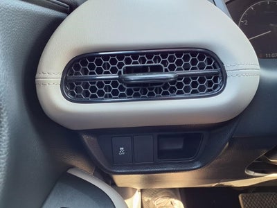 2026 Honda HR-V LX AWD CVT