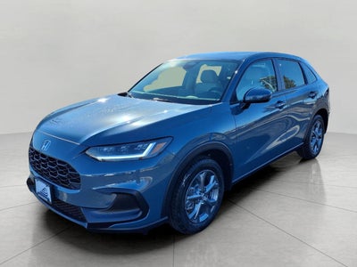 2026 Honda HR-V LX AWD CVT