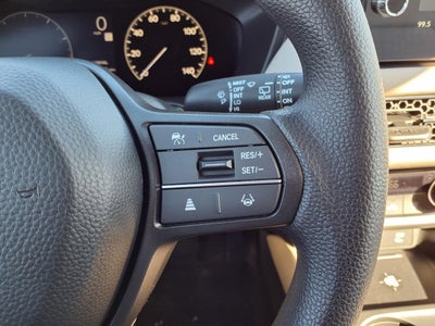 2026 Honda HR-V LX AWD CVT