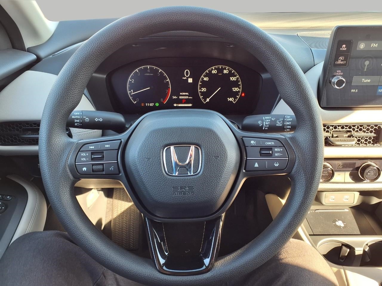 2026 Honda HR-V LX AWD CVT