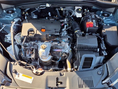 2026 Honda HR-V LX AWD CVT