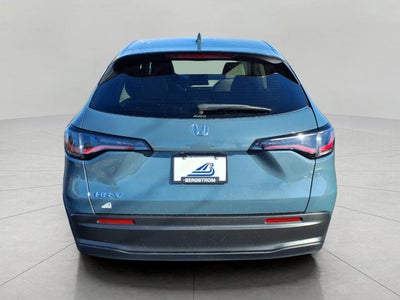 2026 Honda HR-V LX AWD CVT