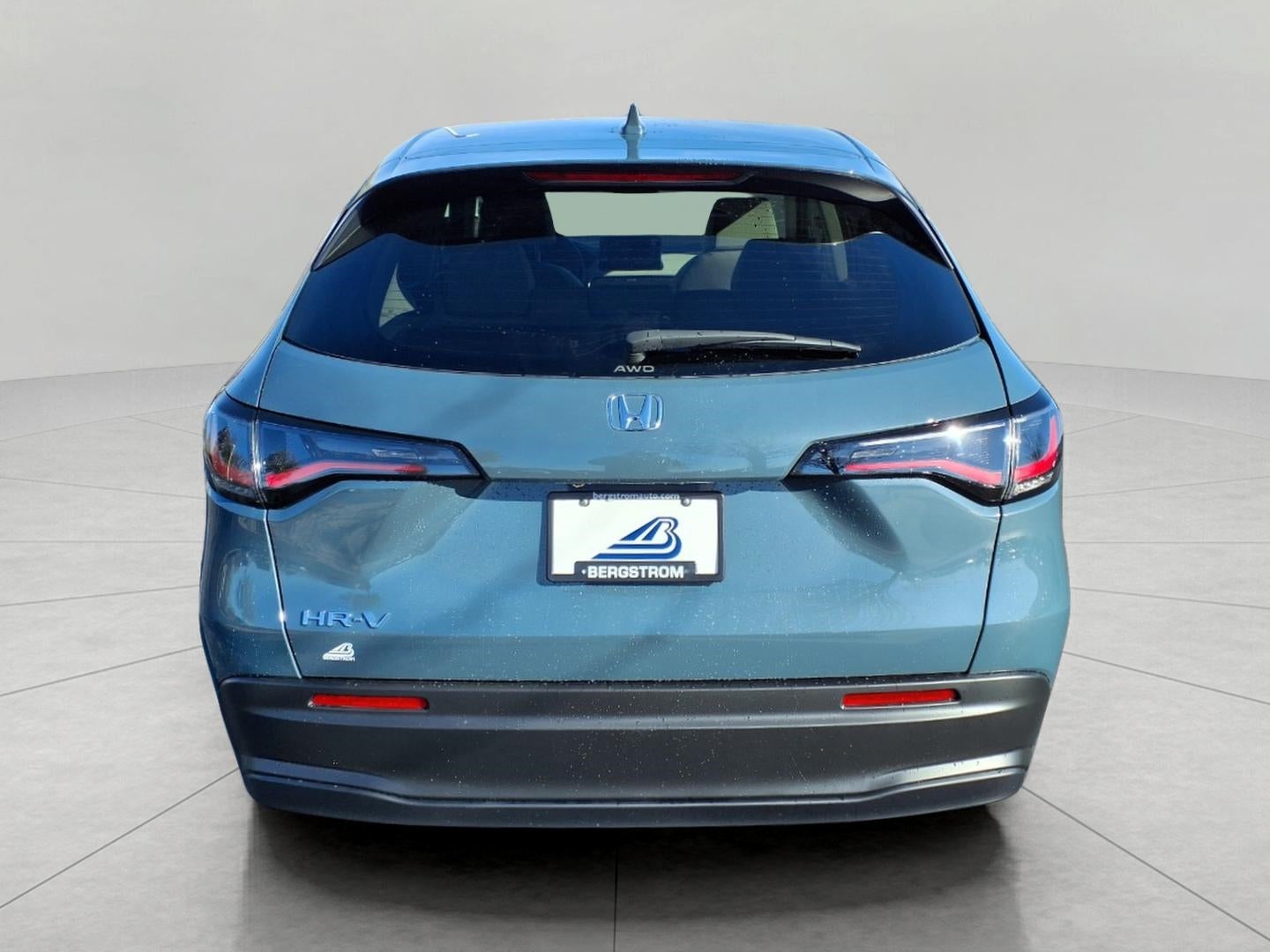 2026 Honda HR-V LX AWD CVT