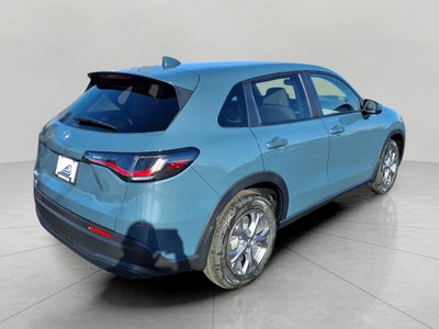 2026 Honda HR-V LX AWD CVT