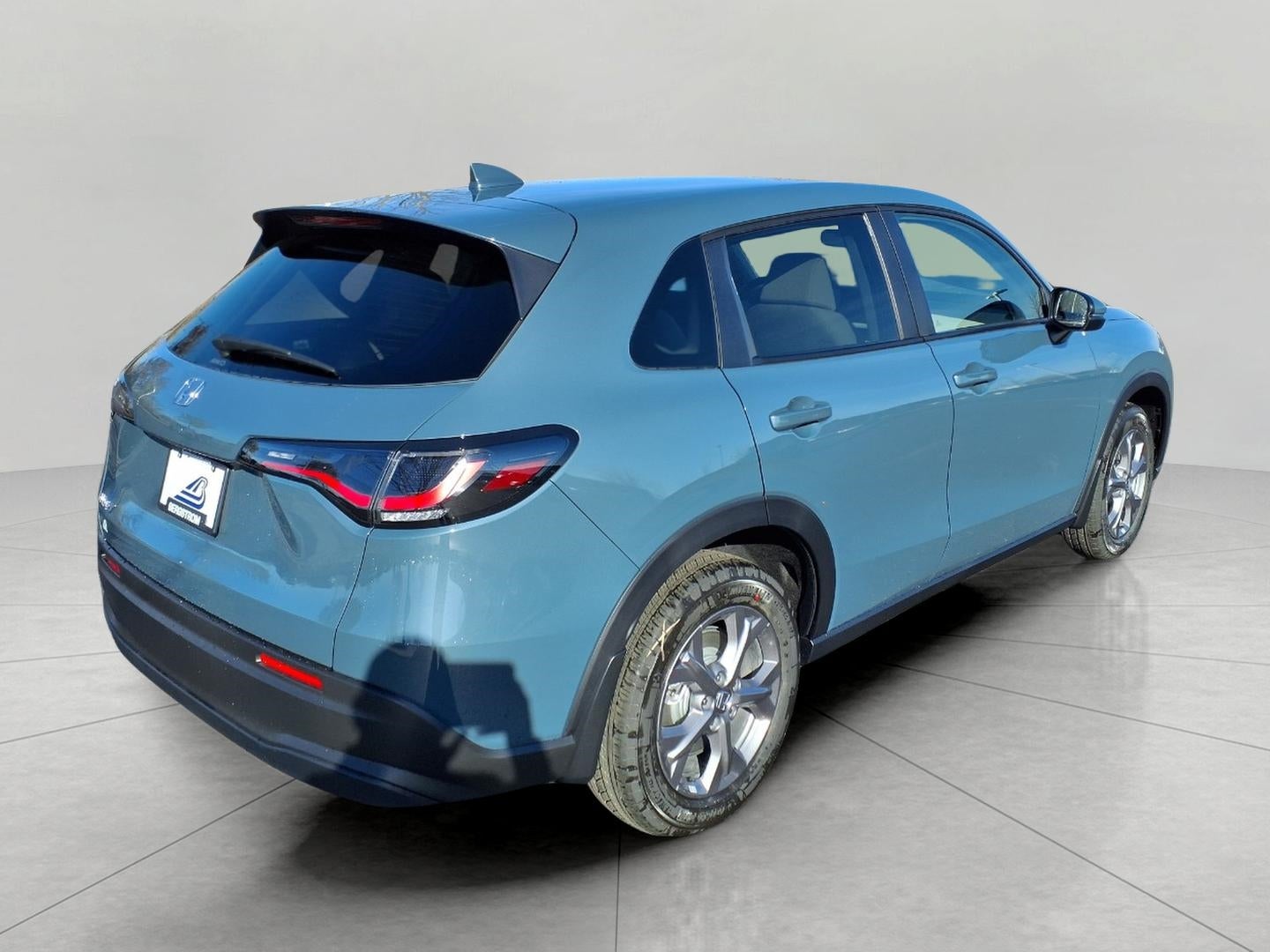 2026 Honda HR-V LX AWD CVT