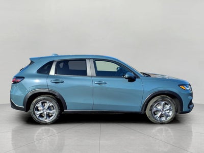 2026 Honda HR-V LX AWD CVT