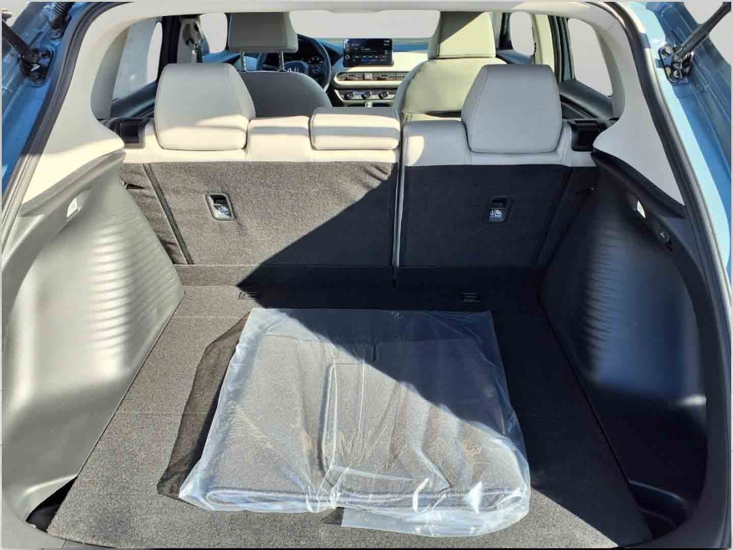 2026 Honda HR-V LX AWD CVT