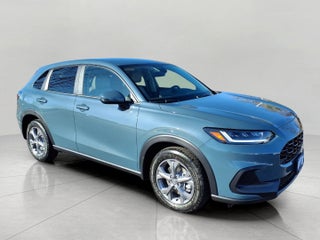 2026 Honda HR-V LX AWD CVT