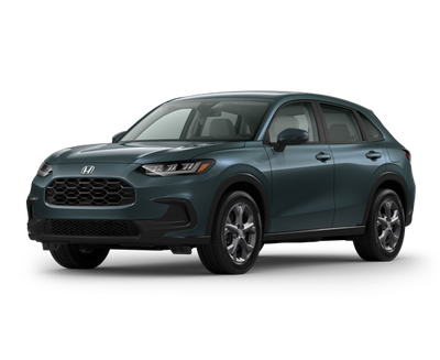 2026 Honda HR-V LX AWD CVT