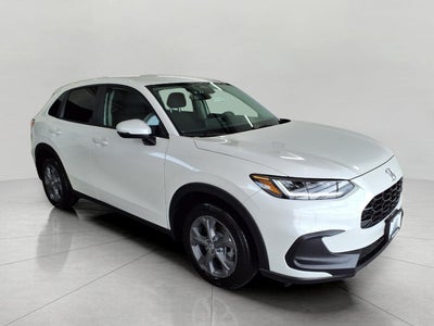 2026 Honda HR-V LX AWD CVT