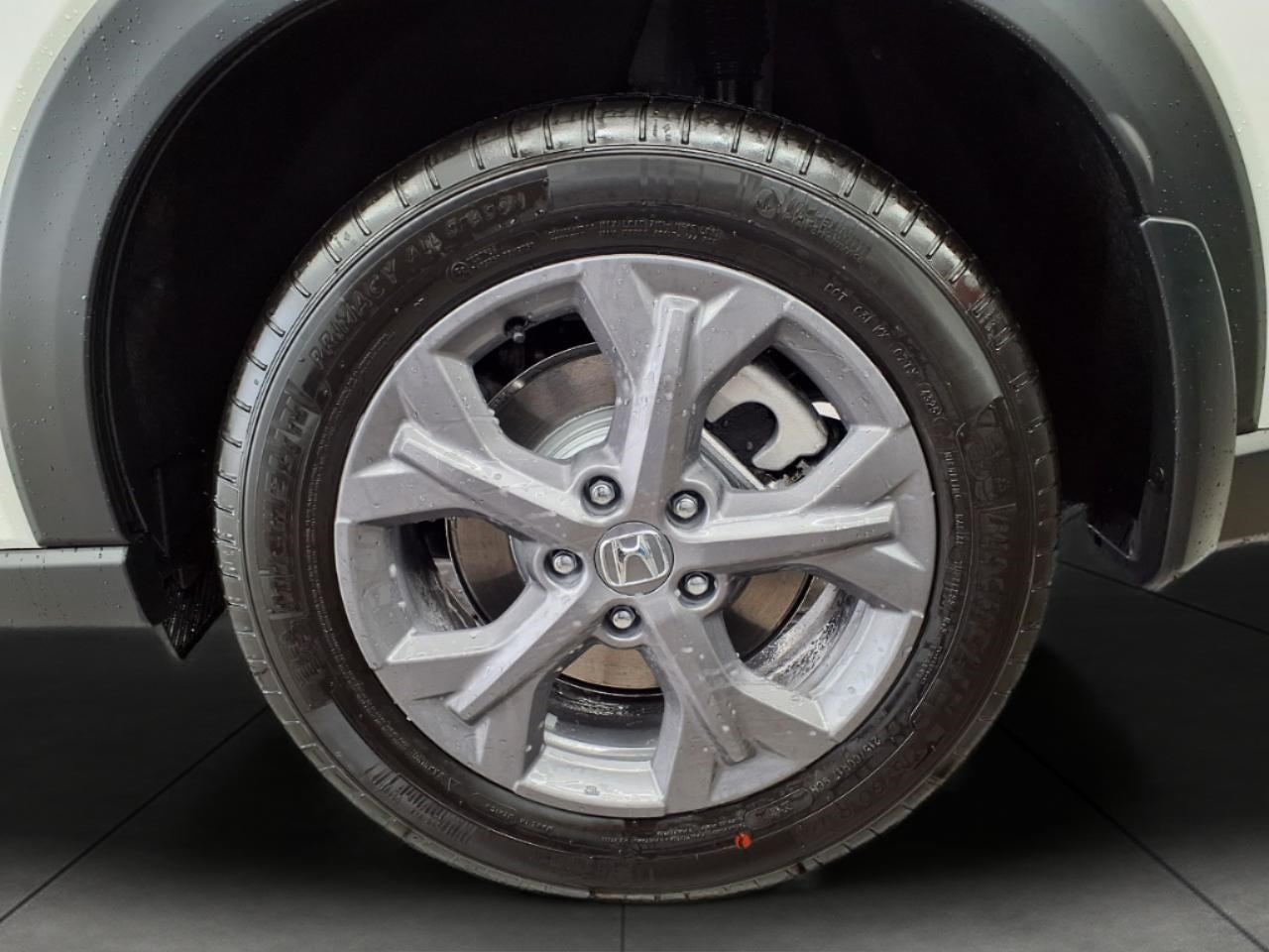 2026 Honda HR-V LX AWD CVT